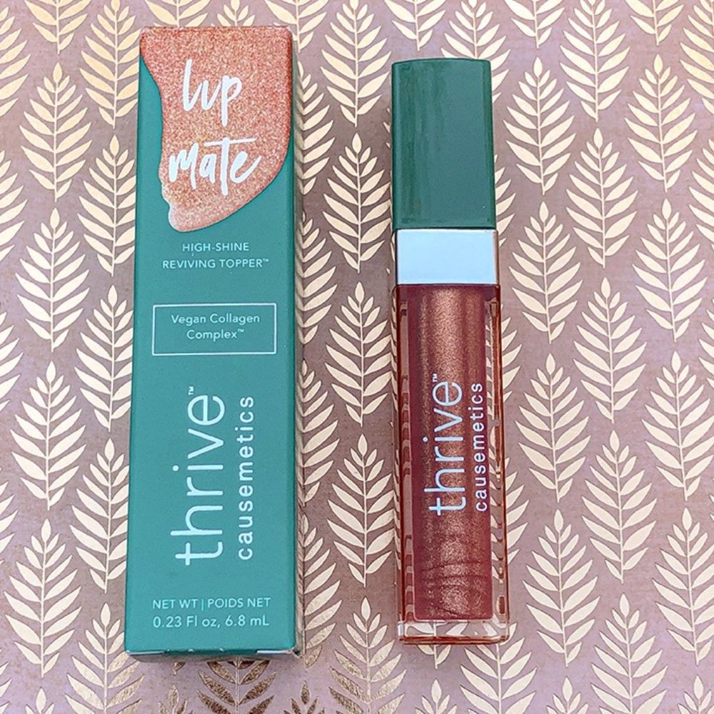 Thrive Causemetics: Lip Mate High-Shine Topper